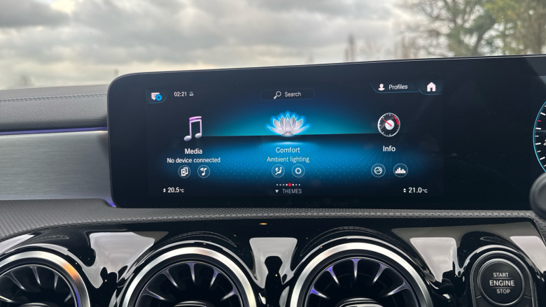 Mercedes-Benz CLA 220d AMG Line Premium 5dr Tip Auto Diesel Estate